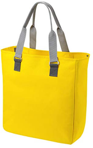 HALFAR® HF7781 Shopper Solution Freizeittaschen Einkaufstaschen Tasche Farbe: Gelb