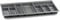 Handle & Home Basalt Grey Cutlery Tray for 900mm Grass Scala Drawer | 430mm L x 806mm W | Textured Non Slip Finish | Anthracite Stone | Kitchen Organisation | Storage