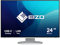 EIZO FlexScan EV2495-WT 61,1 cm (24,1 Zoll) Monitor (HDMI, USB 3.1 Hub, USB 3.1 Typ C, RJ-45 LAN, DisplayPort, 5 ms Reaktionszeit, Auflösung 1920 x 1200) weiß