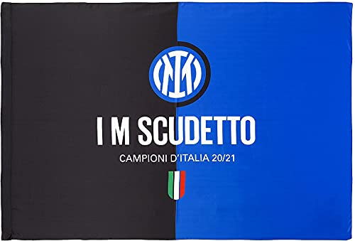 Bandiera inter scudetto celebrativo I M Scudetto 100X140 CM PRODOTTO UFFICIALE