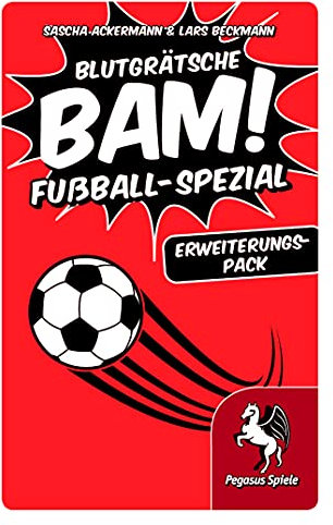 Pegasus Spiele PRO736 BAM Blutgrätsche