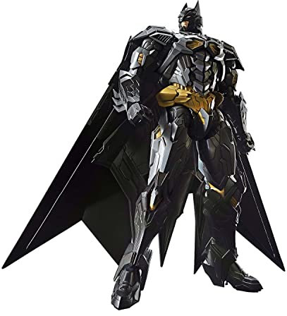 Bandai - Figure Rise Amplified Batman – Kit de modèle, 2567648