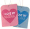 2x Auto DuftbaumI LOVE MY VAGINA Lufterfrischer Air Freshener lustiger Aroma Innenraumduft Duftspender für Geburtstag als witziges Gag Geschenk