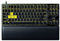 Razer Huntsman V2 TKL Tenkeyless Gaming Keyboard: Fast Linear Optical Switches Gen2 w/Sound Dampeners & 8000Hz Polling Rate - Detachable TypeC Cable - UV-Coated ABS Keycaps - Wrist Rest - ESL Edition