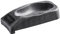 Westmark Soporte para ostras con borde de plástico, color negro, 66142270