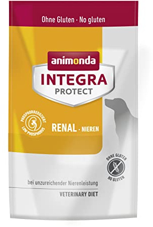 Animonda Dog Dry Integra Protect Renal 4kg