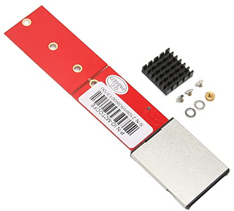 Cf to SSD M2 Scheda di Espansione NVME, Archiviazione ad Alta Velocità 2000 MB/S, Prestazioni Elevate Versatili per Xbox Series X S Cfexpress to M.2 NVME SSD Piattaforma per Dispositivi Esterni