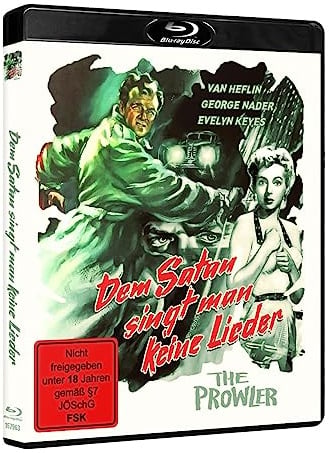 Dem Satan singt man keine Lieder - The Prowler - Uncut