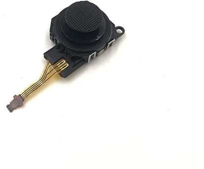YANHAO [Videospielteile] 10 stücke 3D Analog Joysticks Thumb Stick Taste for Sony PSP 1000 2000 3000 PSP1000 Konsole Spiel Joystick Zubehör [Ersetzen] (Color : Original for psp3000)