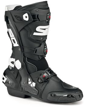 SIDI STIVALI REX NERO BIANCO 41