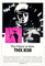 ZOLULA THX 1138 – Filmposter auf Leinwand, Poster, Wandkunst, Dekor, Bild, Gemälde für Wohnzimmer, Schlafzimmer, Dekoration, ungerahmt, 40 x 60 cm
