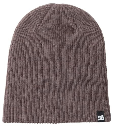 DC Shoes - Skully Beanie für Männer - Vintage Violet - Einheitsgröße