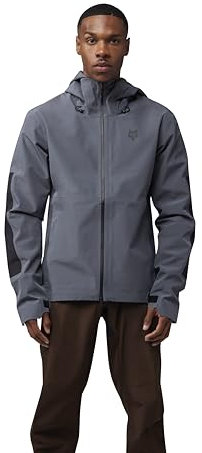 Fox RAIN Jacket Defend 3L T Graphite M