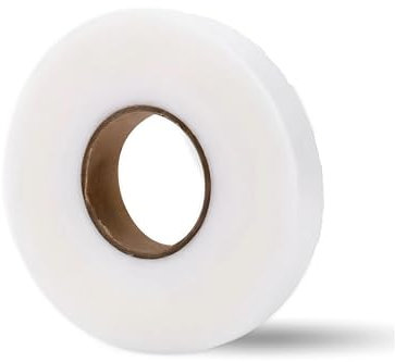 CREATISMO Pack of 1 White Wonder Web Hemming Tape, 70 Yards Length 2 cm width Iron On Hemming Tape for Trousers, Perfect Hem Tape Iron On for Trousers & More
