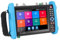 Sicherheitsüberwachungskameratester 7-Zoll-Touchscreen-Monitor CCTV-Tester 100-240 V (EU-Stecker)