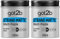 got2b Strand Matte Matt-Paste (100 ml), Styling Paste für matte Surfer Looks, zum Strubbeln, Texturieren oder Zähmen ohne Verkleben, leichter Halt (Packung mit 2)