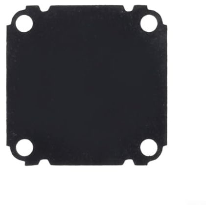 Kit de remplacement de joints en caoutchouc noir pour interrupteur de compresseur d'air