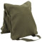 ETAINGYEUN Yoga Sand Bag Military Green Yoga Weightlifting Sandbag Portable Canvas Sandbags Pilates Weightlifting Handle