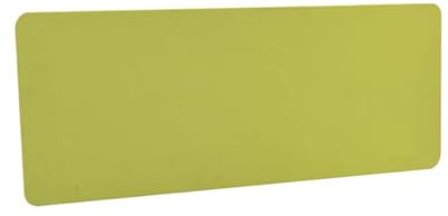 MEOYCHB Akustik Trennwand für Schreibtisch Sichtschutz Büro Home Office Pinnwand Schallschutz Raumtrenner Tischtrennwand Schalldämmung(Size:100x40cm/39.4x15.7inch,Color:Grün)