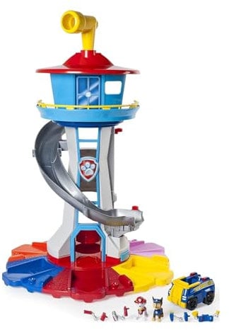 Paw Patrol Playset My Size Lookout Tower I