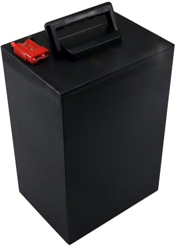 ZXLLAFT 72V Lithium Ion Battery 72V 20Ah 35Ah 40Ah Lithium Battery 72V Rechargeable Battery 72V Li-ion Battery for 200W - 2800W Motor Kit with Handle and BMS,72V40Ah