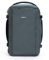 ECOHUB for Ryanair Cabin Bags 40x20x25, 20L Underseat Carry on Backpack with 14” Laptop Compartment, Water-Resistant Travel Hand Luggage Bag, Recycled Rucksack with Anti-Theft Pocket,Grey