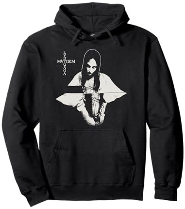 Offizielles Lady Gaga Mayhem Pullover Hoodie