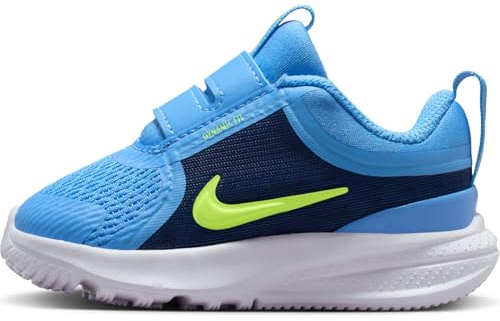 Nike Kinder Star Runner 5 (Gs) Laufschuhe, University Blue/Volt/Blue Void, 36.5
