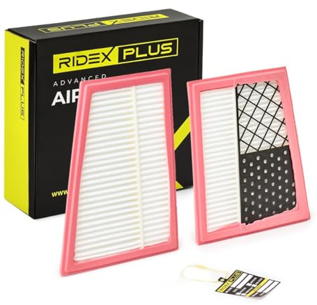 RIDEX PLUS 8A0098P Motor Luftfilter Filtereinsatz Kompatibel mit MERCEDES-BENZ C-Klasse Limousine W204 E-Klasse Limousine W211 C-Klasse T-modell S204 C-Klasse Limousine W203 E-Klasse Limousine W212