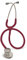 3M Littmann Lightweight II S.E. 2451, Fonendoscopios, Tubo De Color Granate, 71.1 cm