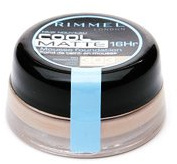 Rimmel Cool Matte Mousse 16HR Foundation - 303 True Nude