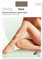 Disée Stützstrumpfhose für Damen - Feine Strumpfhose mit Kompression in savanne/puder/perle/schwarz - 40 DEN - 1 Paar 4006-120 perle Size:40-42