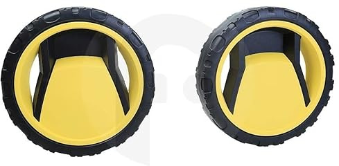 Kärcher 4. 515-325.0 Spare wheel set 200 HUMMER