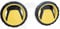 Karcher 4.515-325.0 Ersatzradsatz 200 Hummer