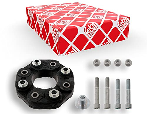 febi bilstein 31179 Gelenkscheibensatz für Kardanwelle, 1 Stück | Kompatibel mit: MERCEDES-BENZ C-CLASS, C-CLASS T-Model, E-CLASS, E-CLASS Cabriolet, E-CLASS Coupe, E-CLASS T-Model