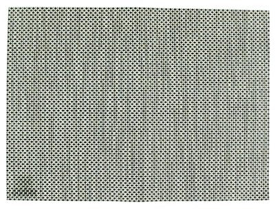Chilewich Placemat Basketweave Rectangle - Oyster