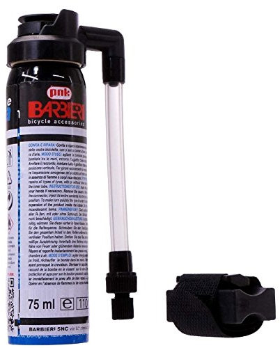 Barbieri Repair and Inflate Reifendichtmittel, 75 ml
