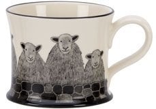 Moorland Herdwick Sheep Mug Gift Boxed