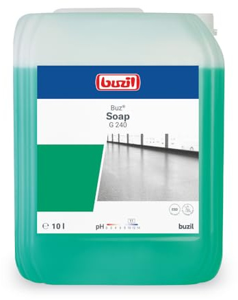 Wischpflege Buzil G240 Seifen-Reiniger-Konzentrat 10 L