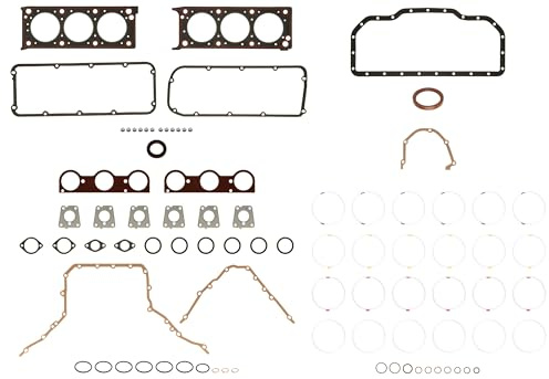 Ajusa 50036700 Full Gasket Set engine