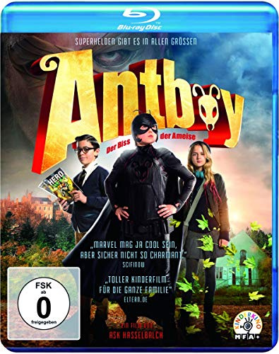 Antboy - Der Biss der Ameise [Blu-ray]