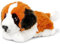 Lashuma Keel Toys Plüschtier Hund Berner Sennenhund, Bernhardiner liegend 30 cm