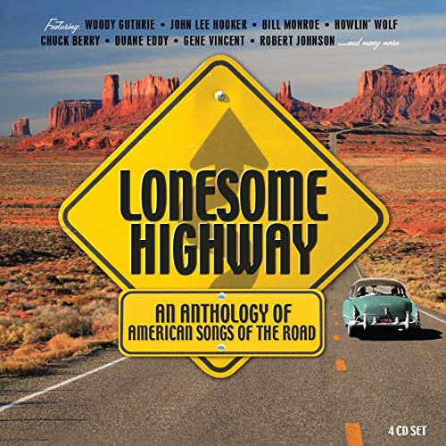 Lonesome Highway: Anthology Of American Songs / Var