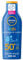 NIVEA SUN Leche Solar Kids Protege & Cuida FP50+ (1 x 200 ml), protector solar infantil resistente al agua, protección solar muy alta para niños