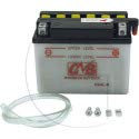 Batterie CB4L-B 12 Volts 4 Ampères