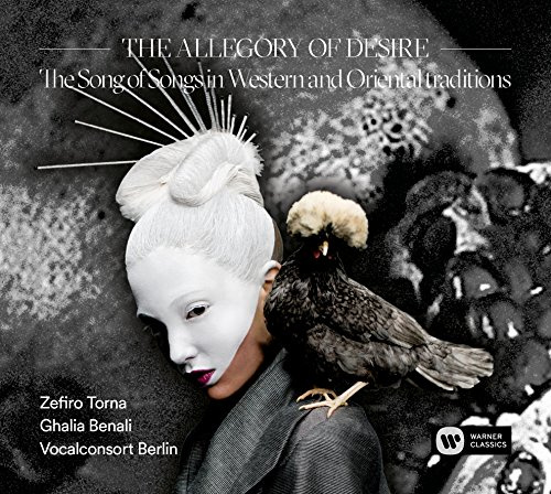The Allegory of Desire(the Songs of Songs in