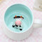 luckyse Tasse en céramique en forme d'animal – Tasses à café – Meilleur cadeau de Noël ou d'anniversaire pour enfants, amis ou petite amie – Tasse à café ou à thé