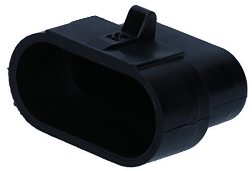 10 Stück KALI-0093 Superseal Blindstecker 3-polig