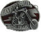 LKMY Old Skool Totenkopf-Gürtelschnalle, Biker, Motorrad, Chopper, Gürtelschnalle (Totenkopf2)