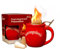 Feuerzangentasse 1er-Set, Rot - für Feuerzangenbowle